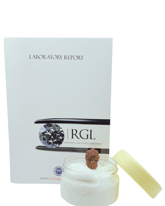 indoneisan 17mukhi iso certified