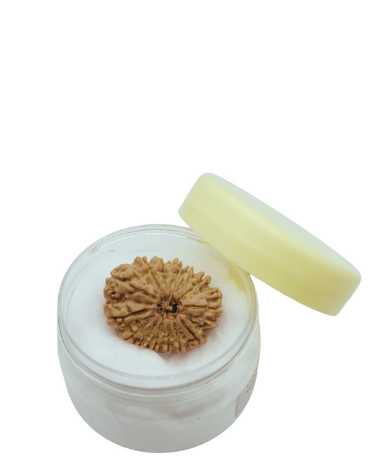 ShivaRatna 14 Mukhi Lab Certified Rudraksha (Origin Nepali) Super Elite Bead