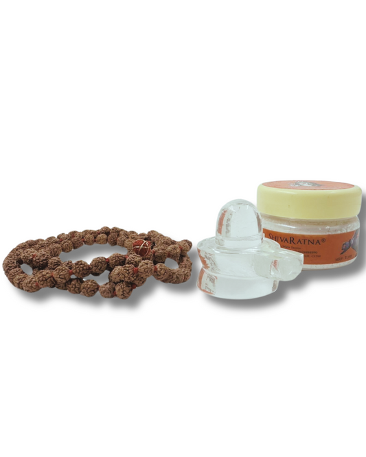 ShivaRatna Sawan Exclusive Combo Set