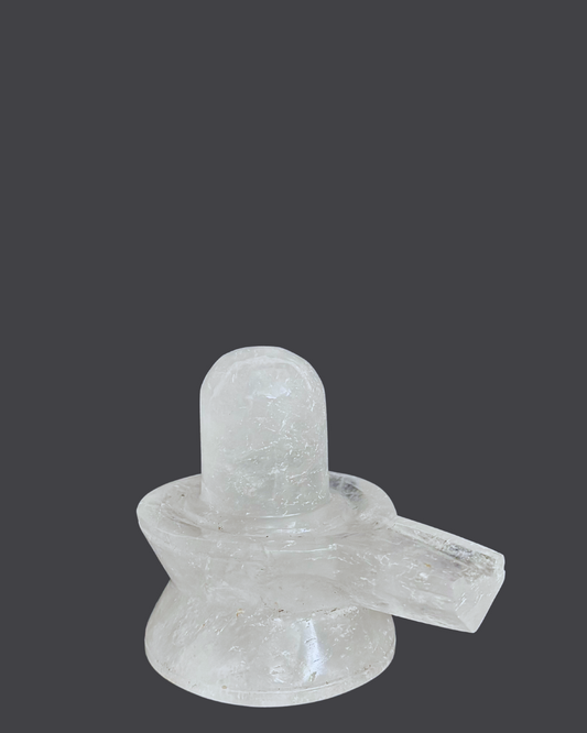 hand made shivling by shivaratna