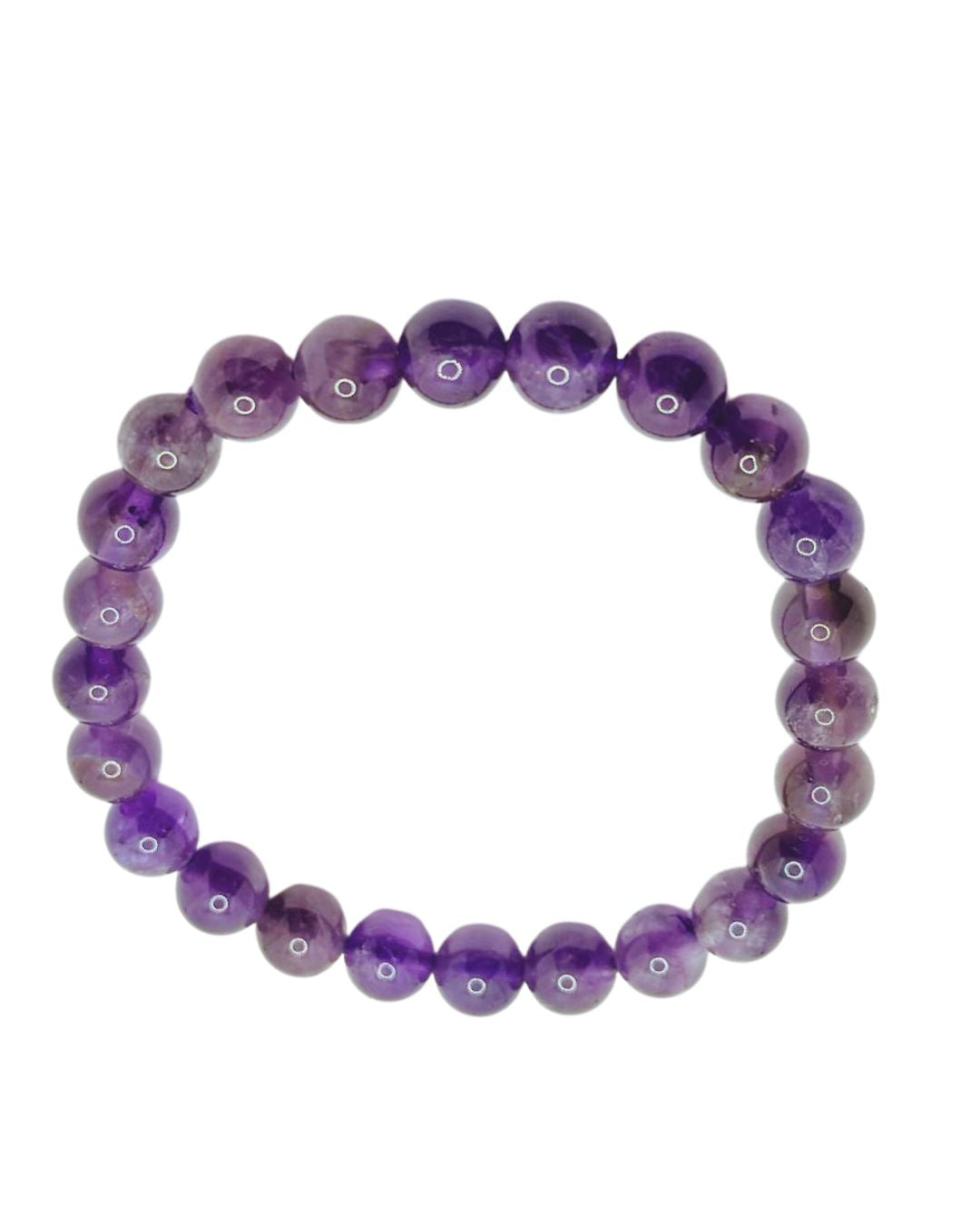 ShivaRatna Amethyst Bracelet