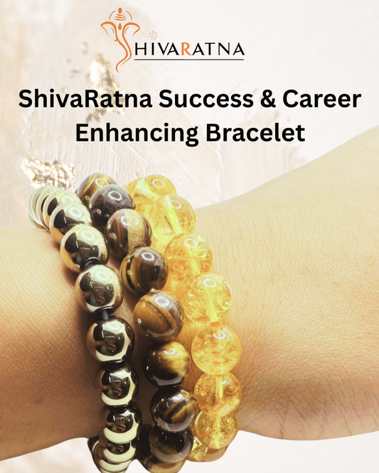 shivaratna bracelet
