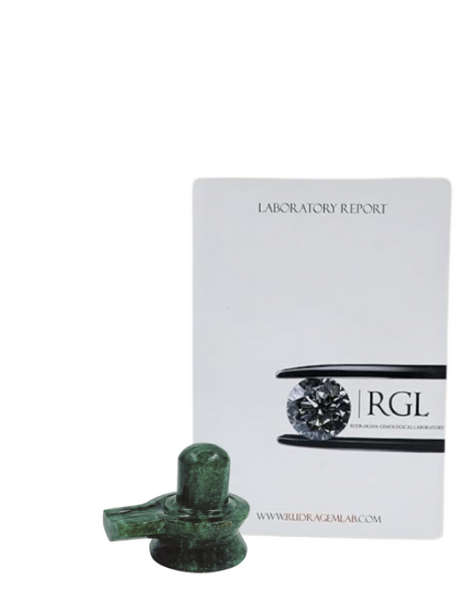 iso certified shivling