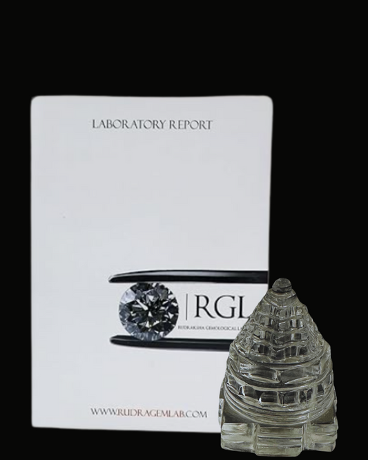 iso certified spahtik shreeyantra