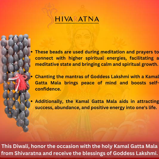 orignal kamal gatta mala by shivaratna