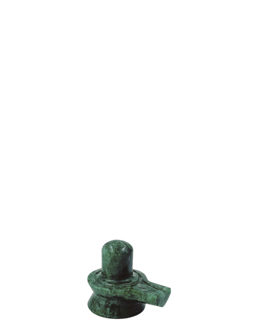 jade stone shivling