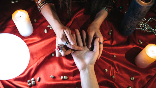 ShivaRatna Palmistry Reading - ShivaRatna