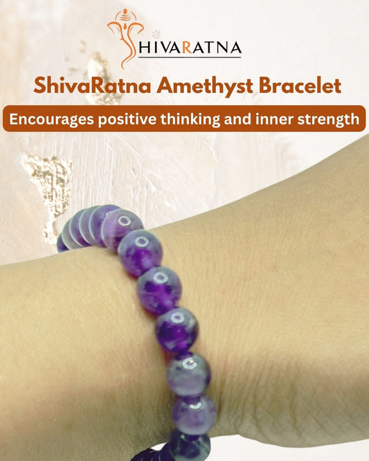 shivaratna bracelet