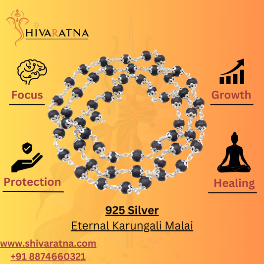 orignal karungali malai by shivaratna