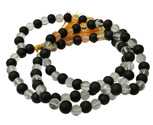 orignal karungali sphatik malai