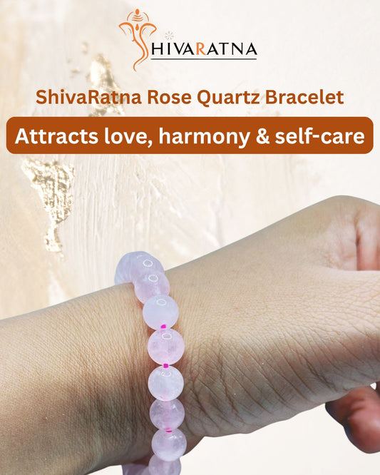 benefits of rose quartz bracelet