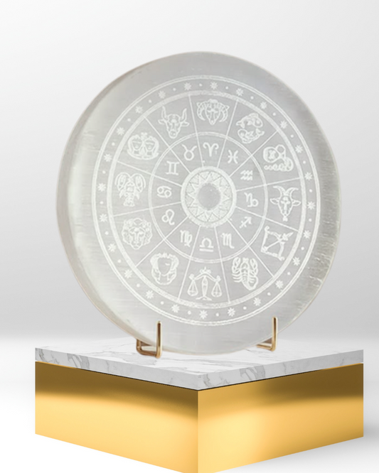 charge bracelet plate