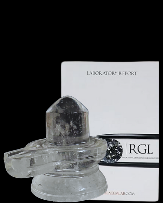 iso certified shivling by shivaratna