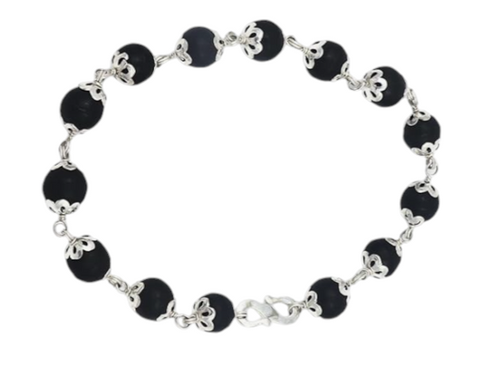 Karungali bracelet by shivaratna