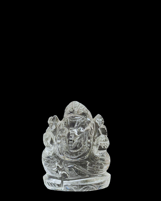 hand made ganesh idol by shivaratna