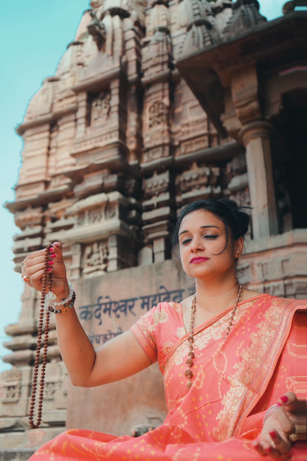 Where actions meet divine forgiveness — Karmadeshwar Mahadev