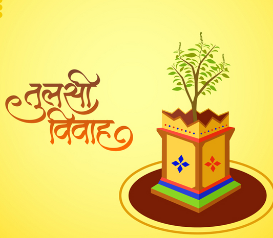 Tulsi Vivah