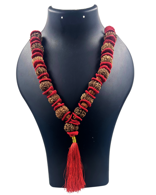 ShivaRatna 11mukhi Kantha mala