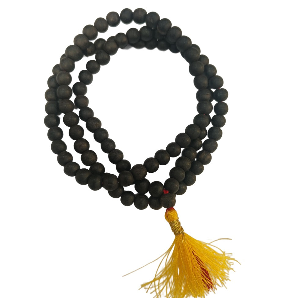 karungali mala with shivaratna