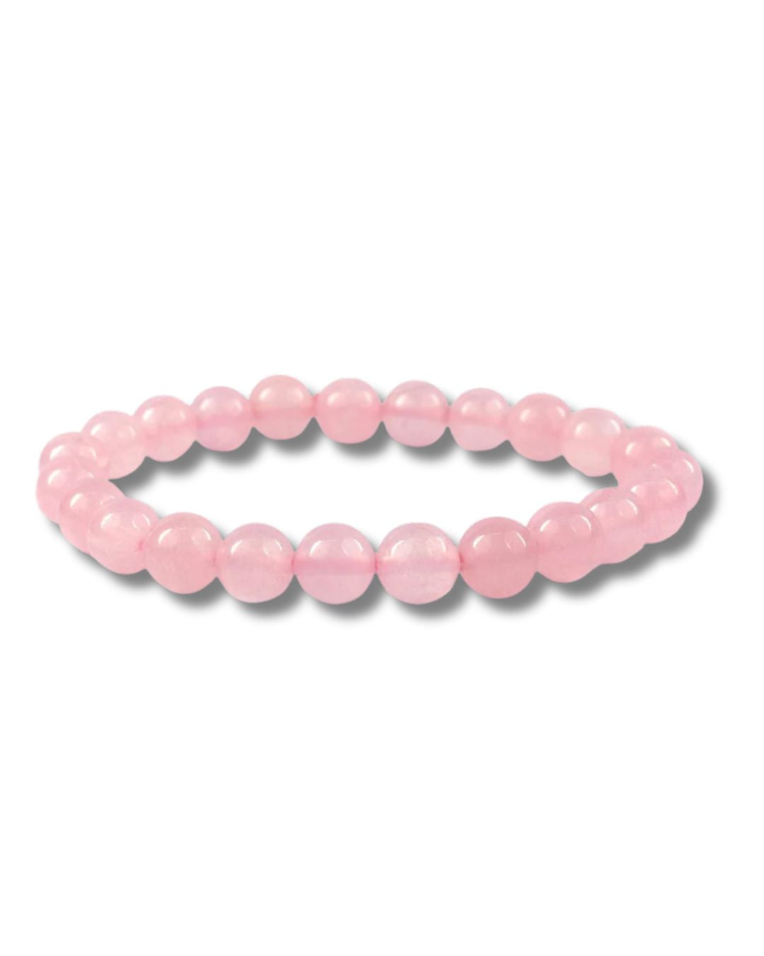 ShivaRatna Rose Quartz Bracelet