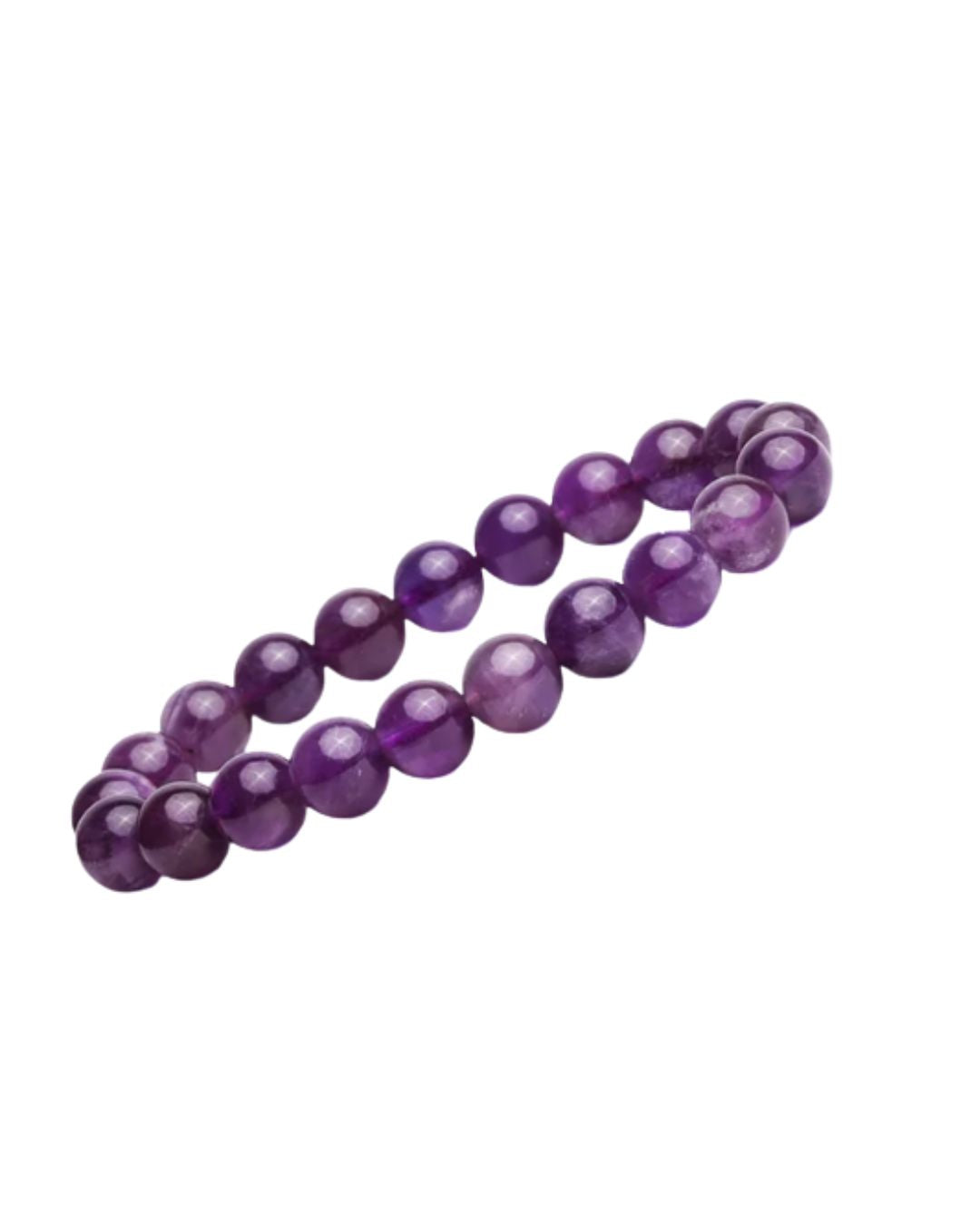 ShivaRatna Amethyst Bracelet