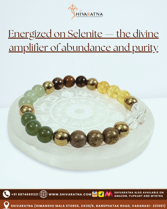 ShivaRatna Sampurn Dhan Yog  Combo – The Divine Wealth Manifestation Set