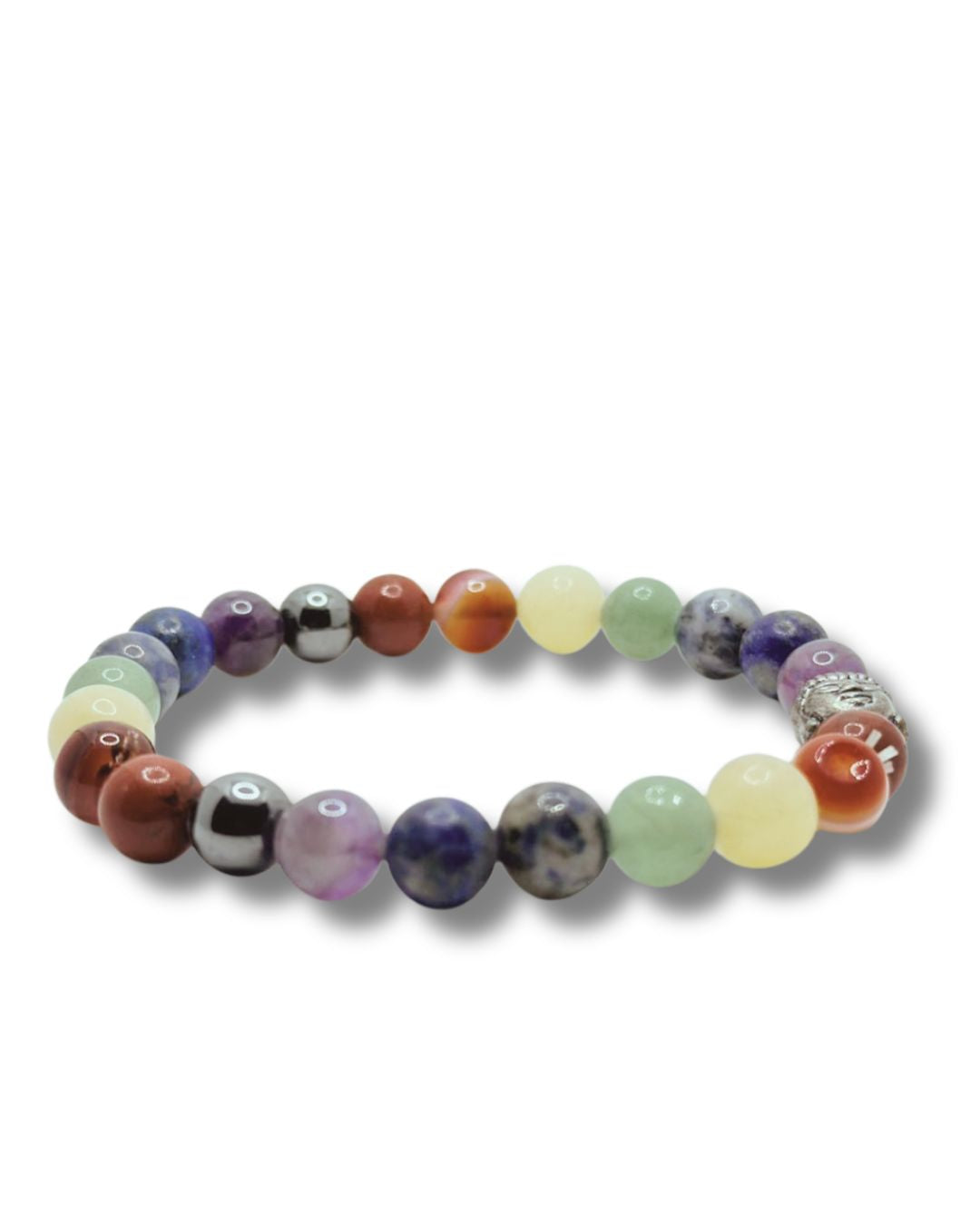 ShivaRatna 7 Chakar Bracelet