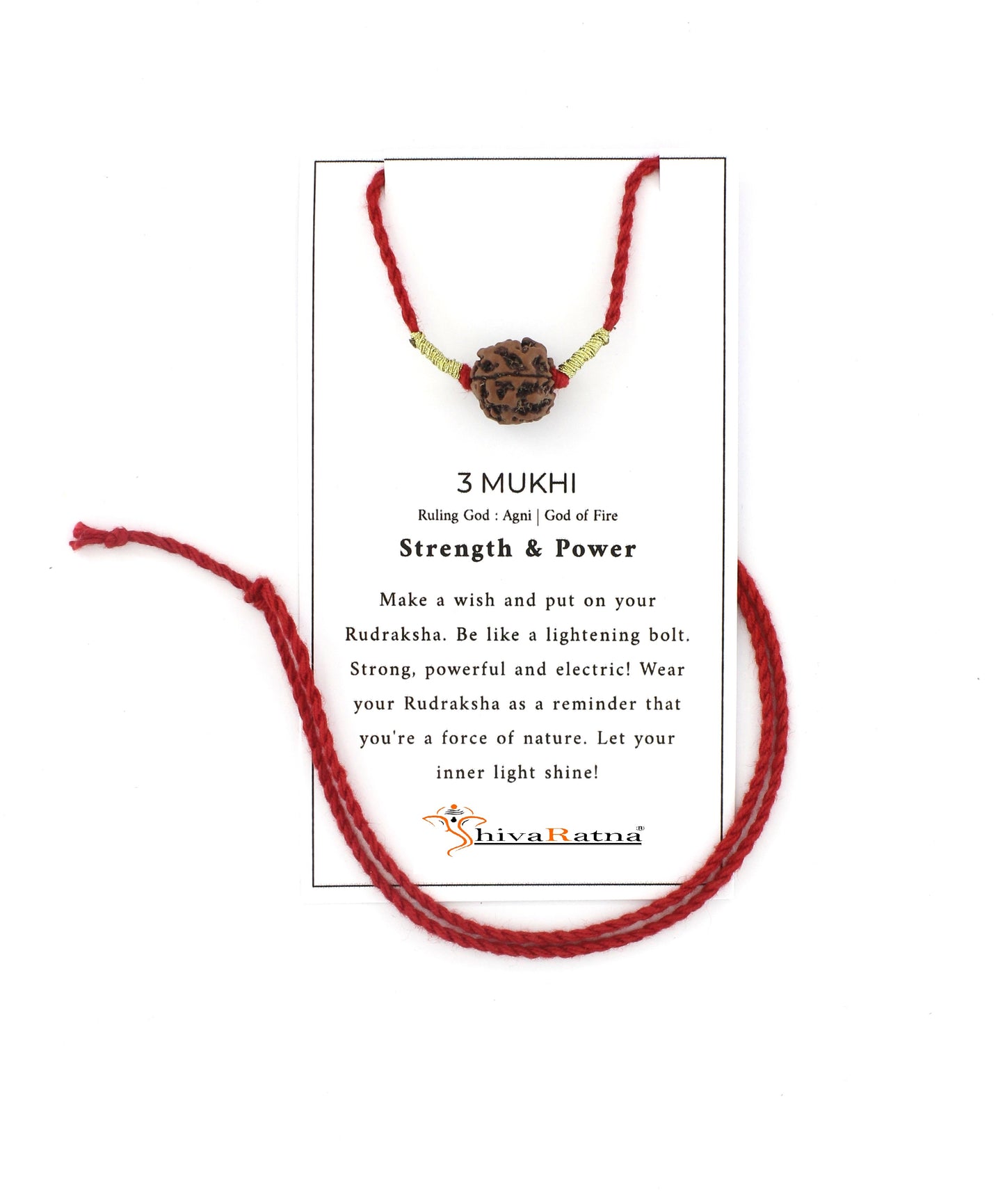 certified rudraksha