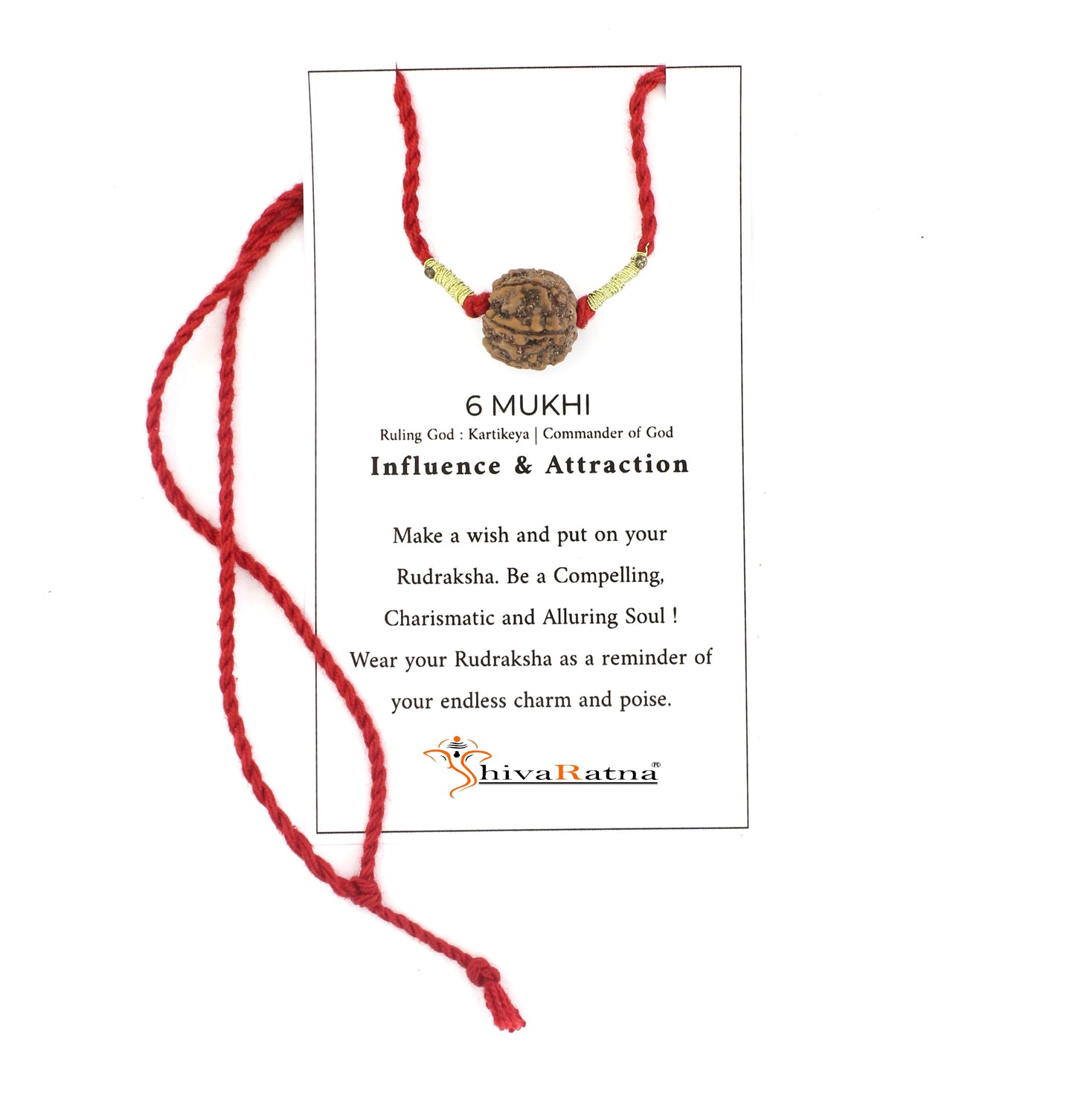 shivaratna 6mukhi