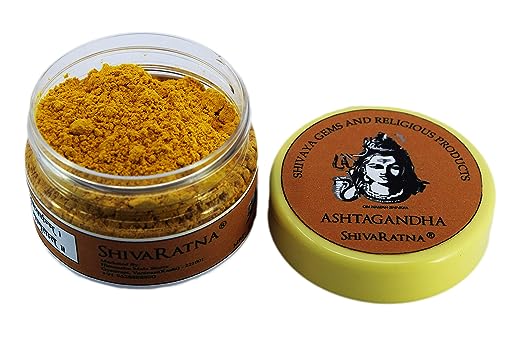 Ashtagandha Tilak
