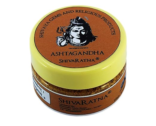ShivaRatna  Ashtagandha Tilak