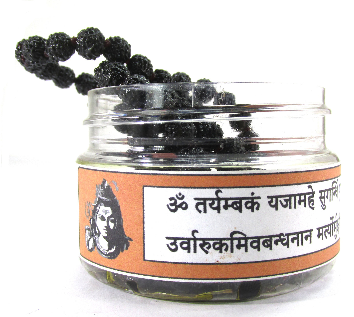 Customer Customization - kaal Sharp Puja ,gaurishankar,Rudraksha Mala