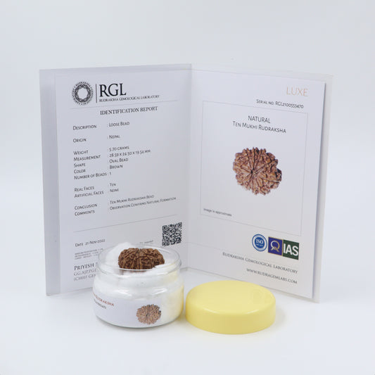 Rudraksha by ShivaRatna