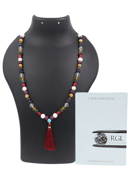iso certified mala