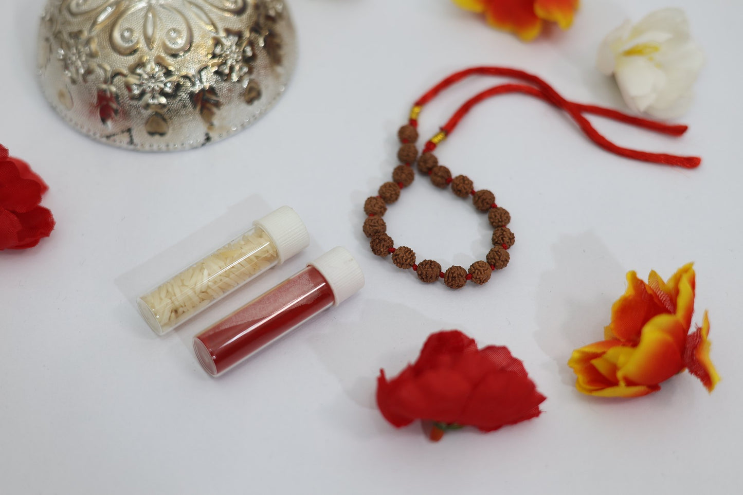 ShivaRatna Rudraksha Rakhi – A Thread of Love, A Blessing from Shiva