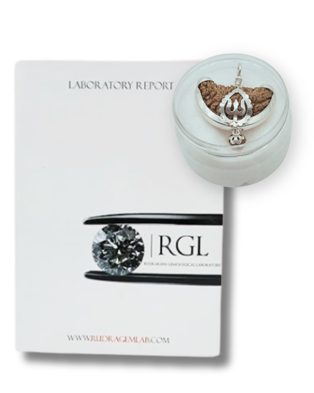 iso certified 1mukhi rudraksha