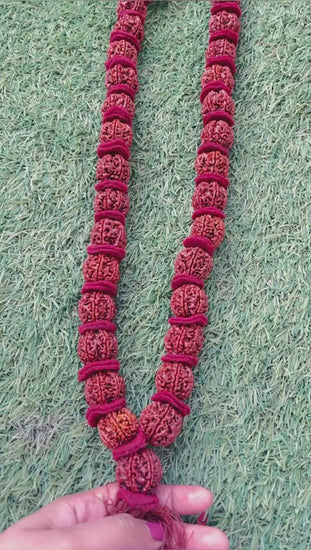 6mukhi kantha mala by shivaratna 