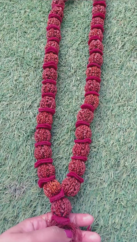 6mukhi kantha mala by shivaratna 