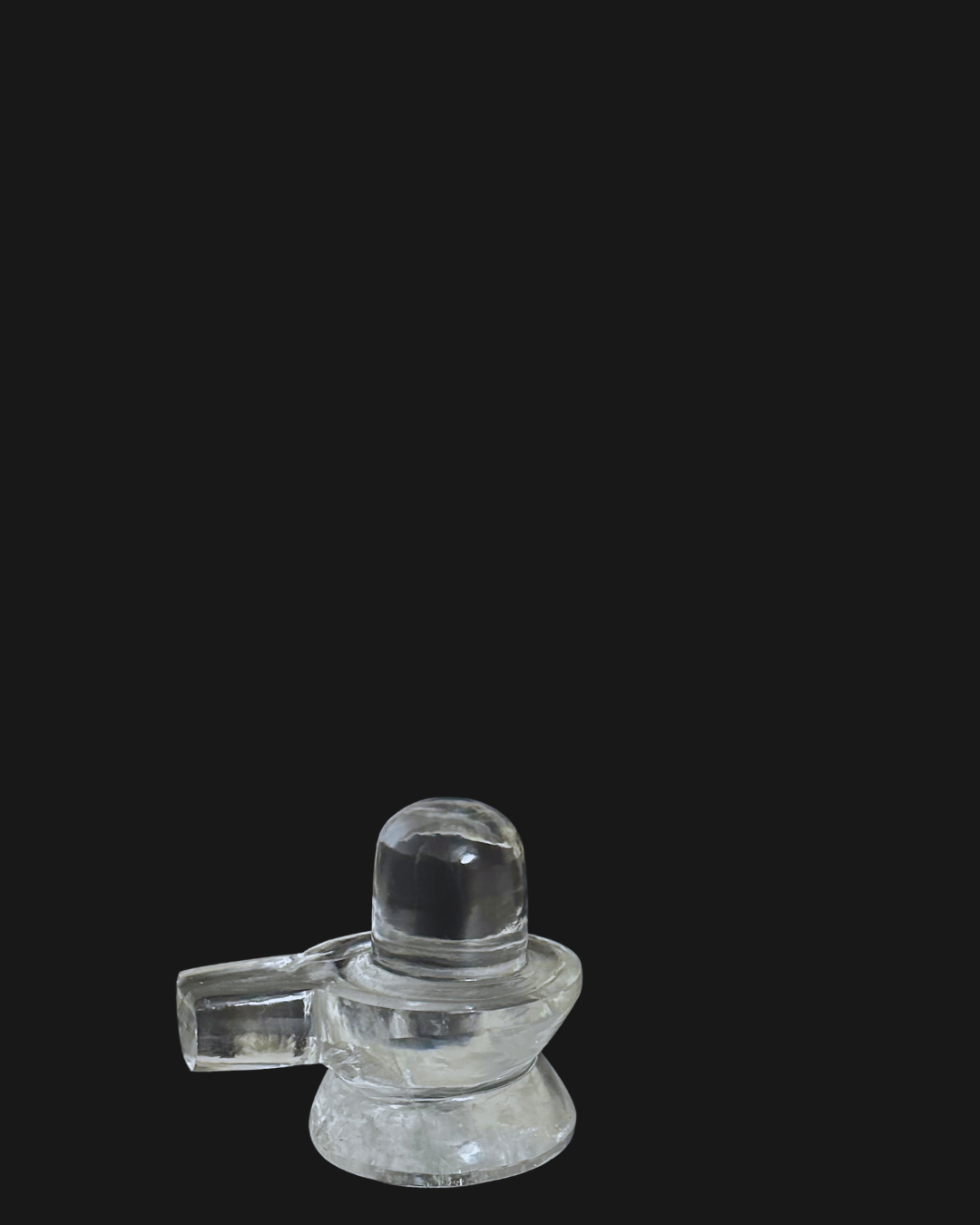 hand  made shivling