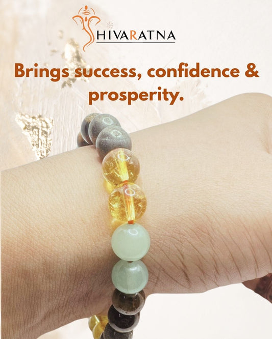 hand picked beads