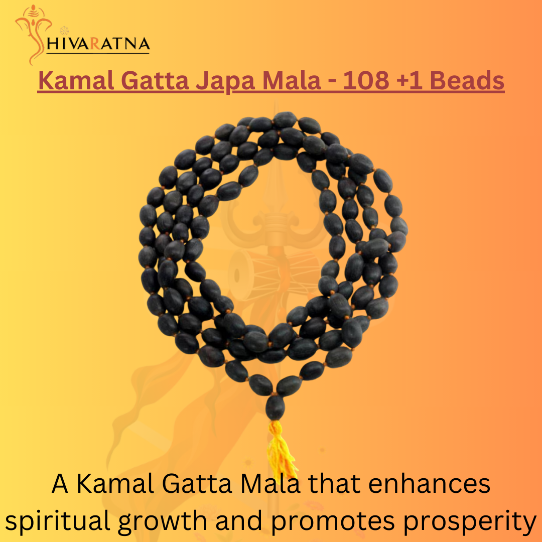 kamal gatta mala best for diwali pujan