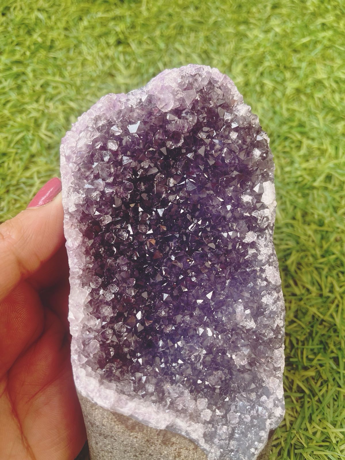 ShivaRatna Amethyst Gemstone
