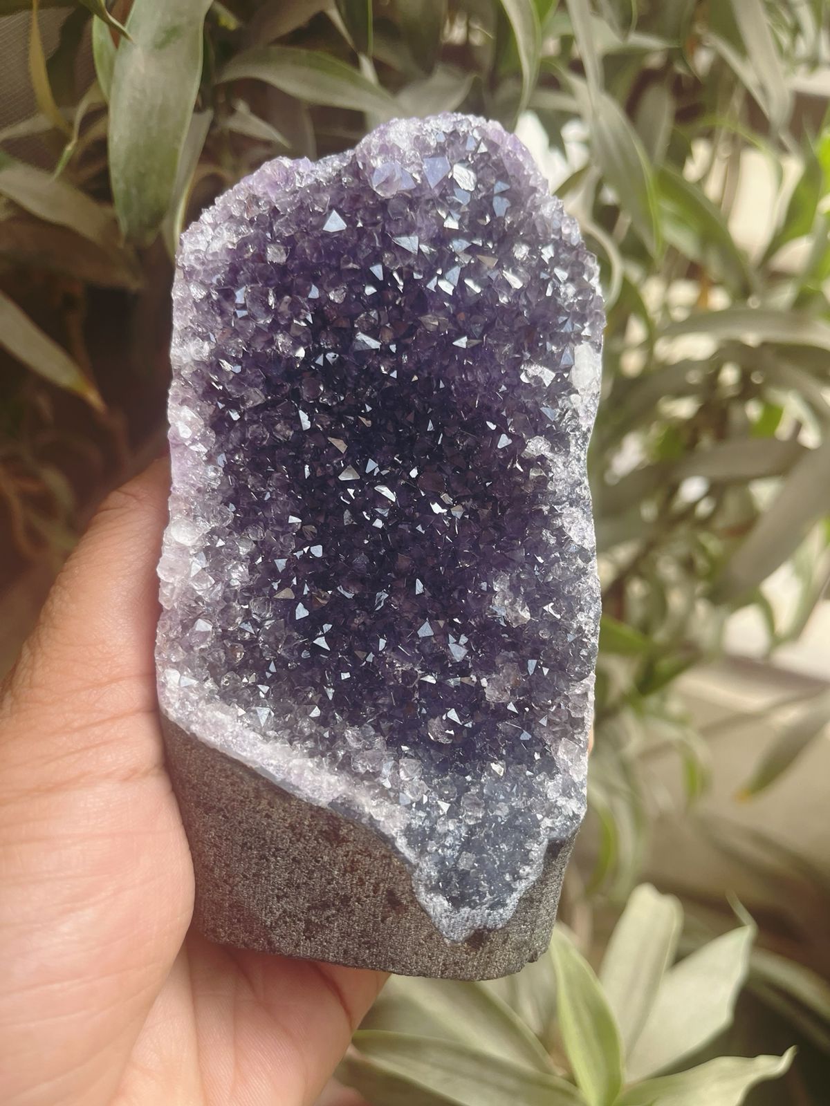 ShivaRatna Amethyst Gemstone