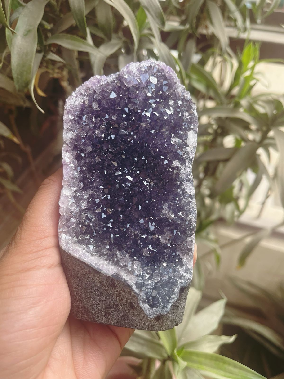 ShivaRatna Amethyst Gemstone