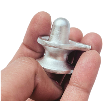 pure mercury shivling by shivaratna