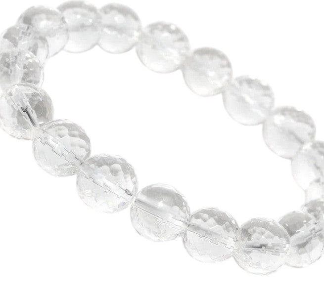 orignal sphatik medittaion beads